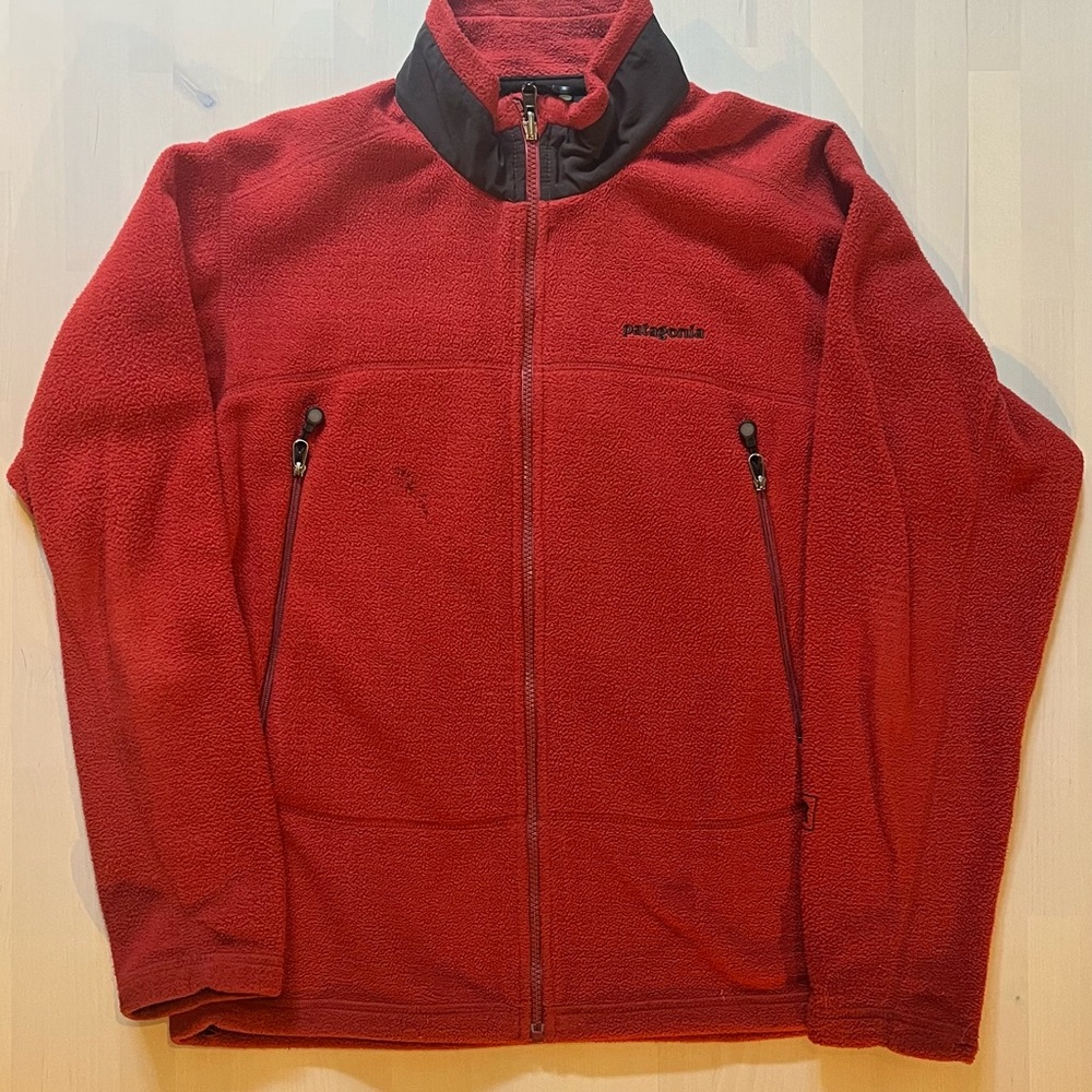 Patagonia R3 Radiant Zip-Up Jacket